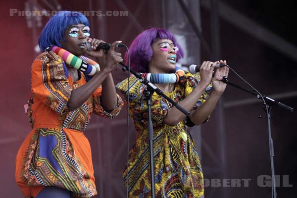 EBONY BONES - 2009-08-29 - SAINT CLOUD - Domaine National - Grande Scene - 